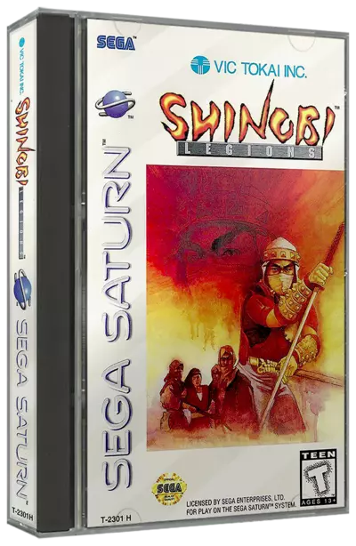 Shinobi Legions (EUR).7z